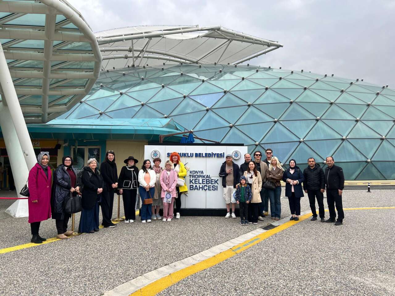 Konya Büyükşehir’in sıfır atık projesi uluslararası ilgi gördü 9